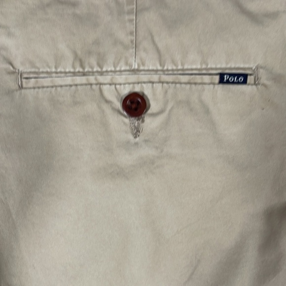 Polo | Khaki Shorts 32" - Picture 3 of 5